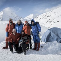 ServusTV, Bergwelten, 40 Jahre Mount Everest, Reenactment Dreh Südtirol.