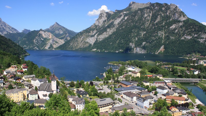 Ebensee_am_Traunsee